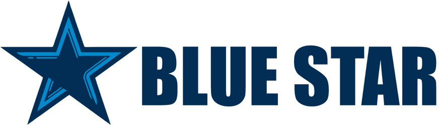 Blue Star Logo